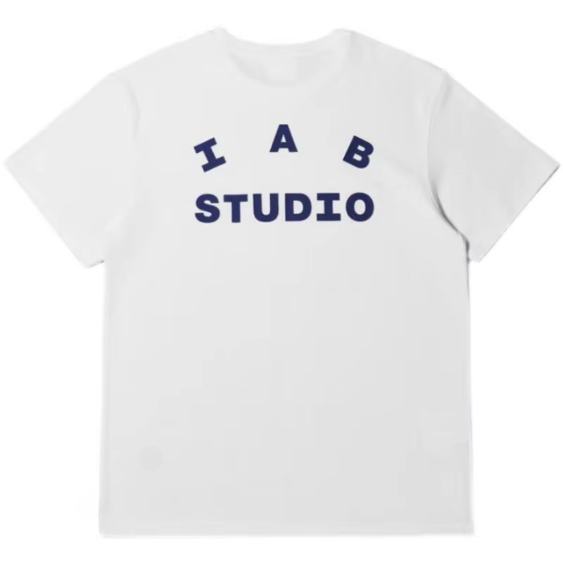 Korean Streetwear Brand Logos - White Classic Logo Street Korean Designer
