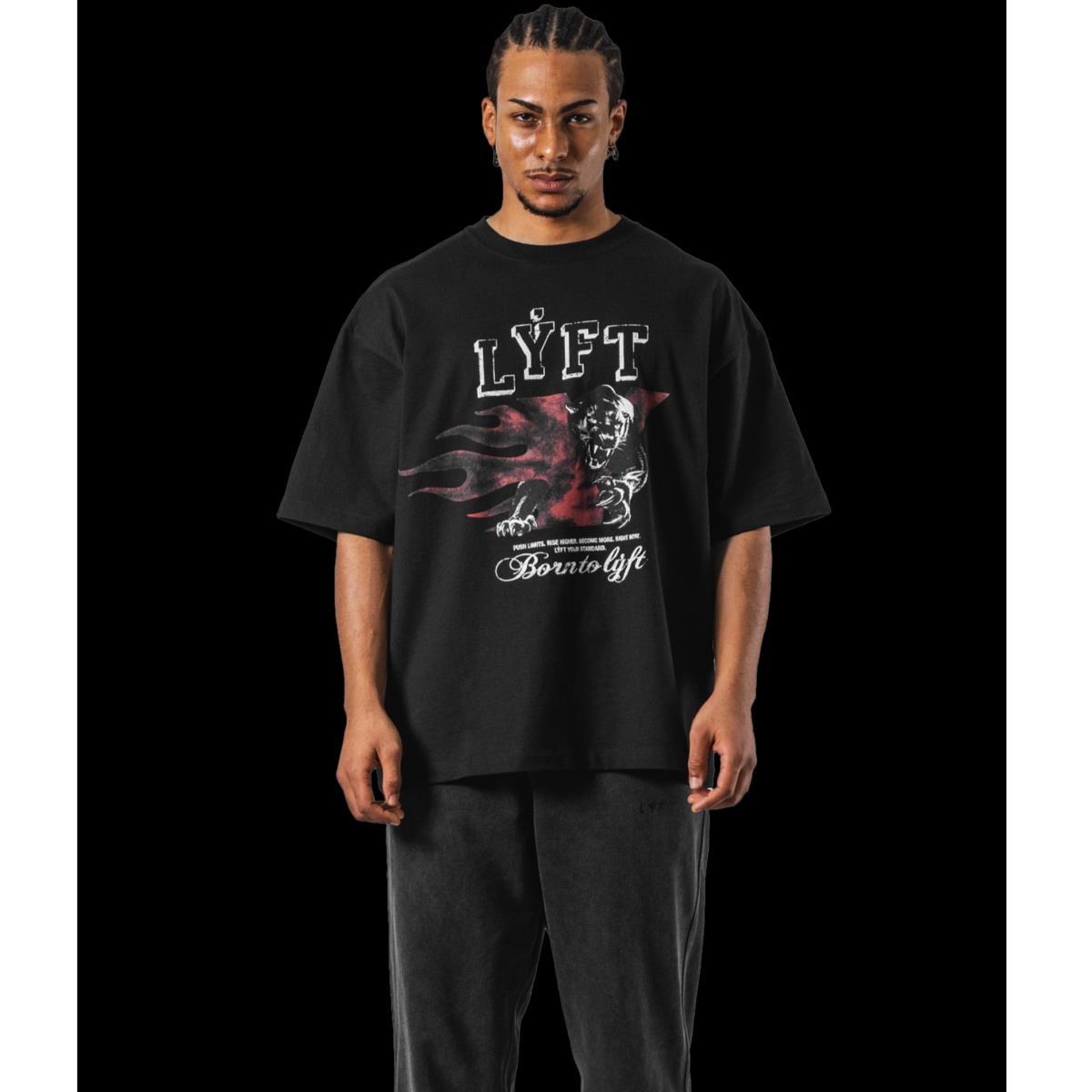 The Classic BTL  LY Classic Fi - Streetwear Gym Brand avaliação e preço
