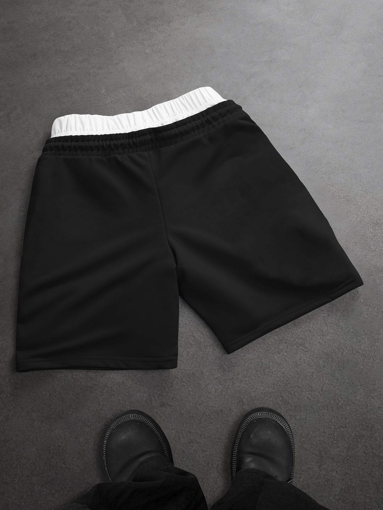 Men's Gothic Streetwear Shorts - Streetwear Brand With Eye avaliação e preço