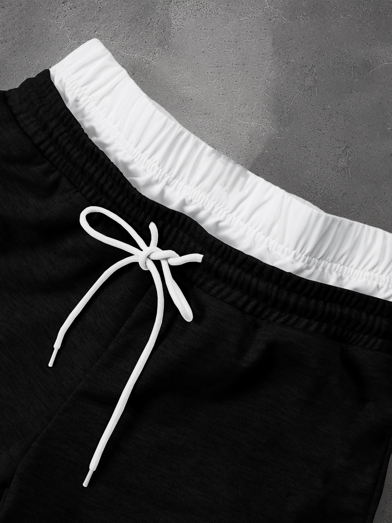 Men's Gothic Streetwear Shorts - Streetwear Brand With Eye avaliação e preço