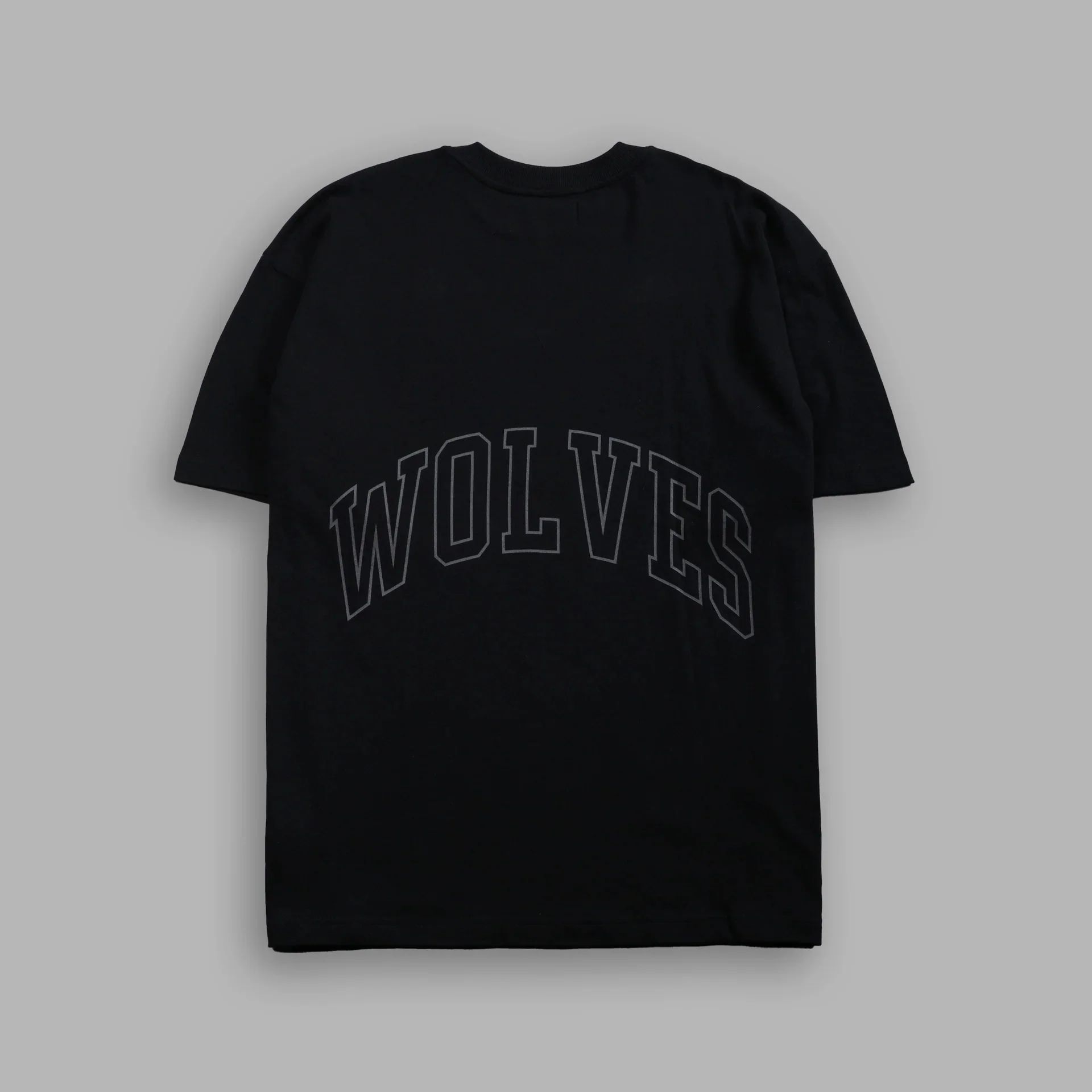 WOLVES CLUB Co-branded GYM Hip - Streetwear Gym Brand avaliação e preço