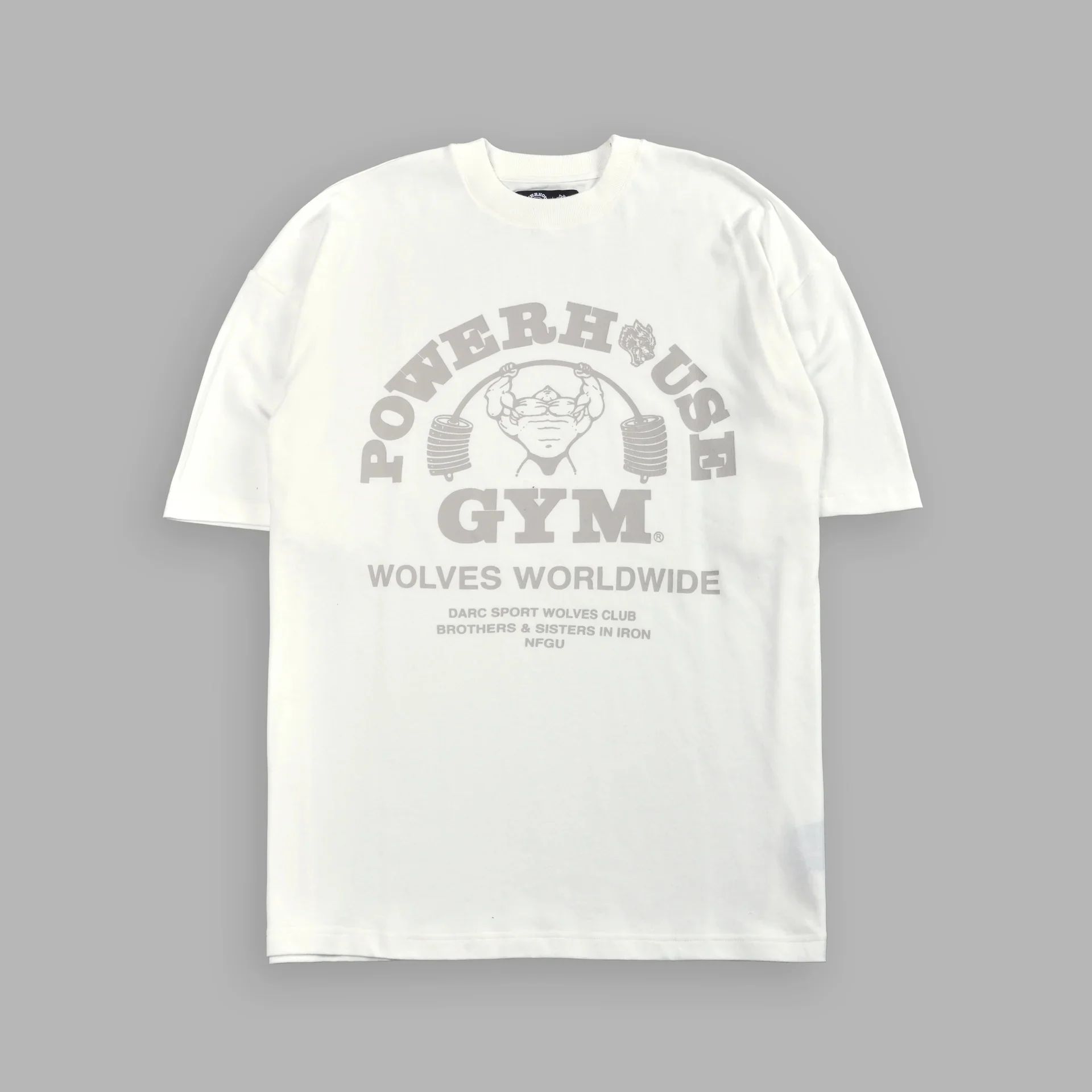 WOLVES CLUB Co-branded GYM Hip - Streetwear Gym Brand avaliação e preço