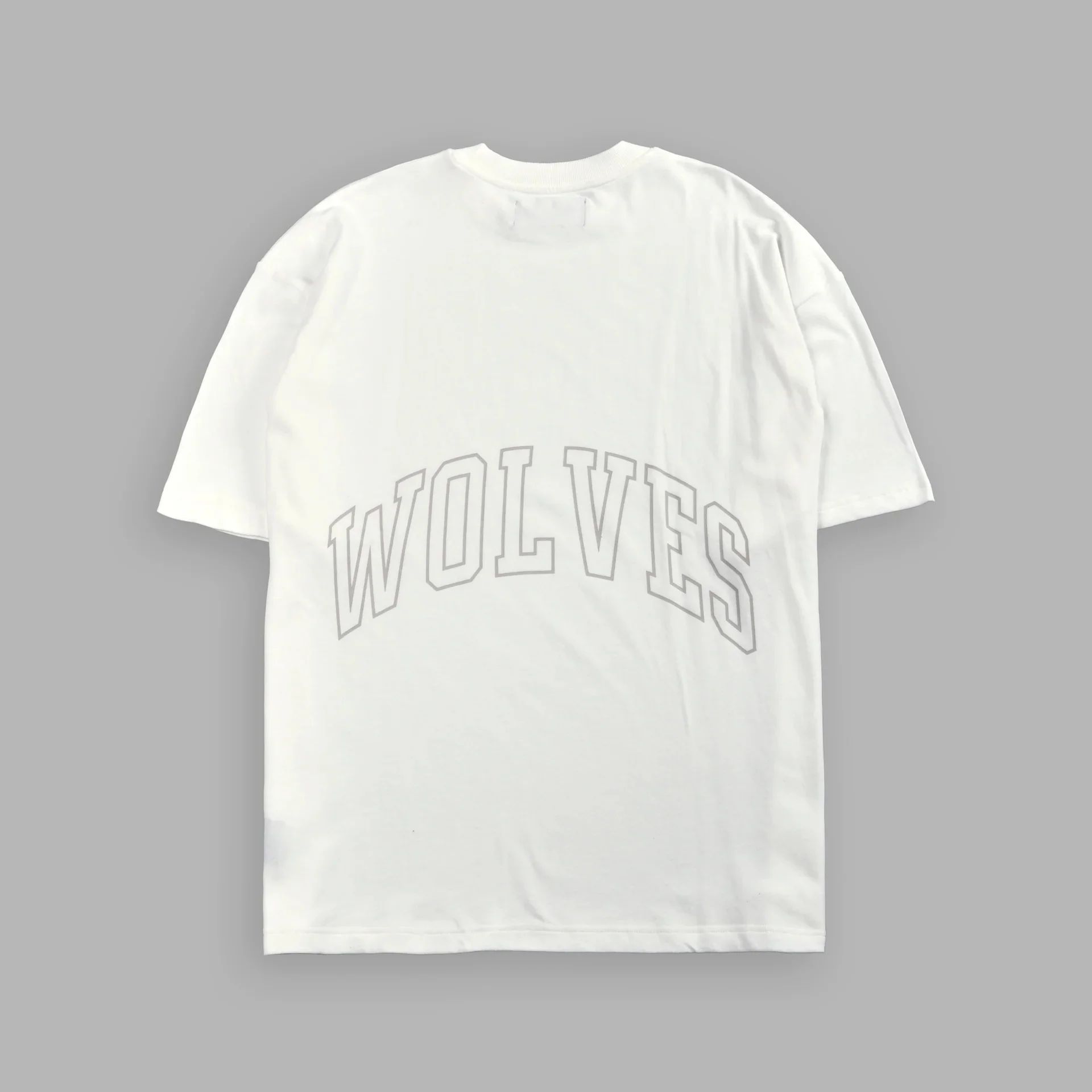 WOLVES CLUB Co-branded GYM Hip - Streetwear Gym Brand avaliação e preço