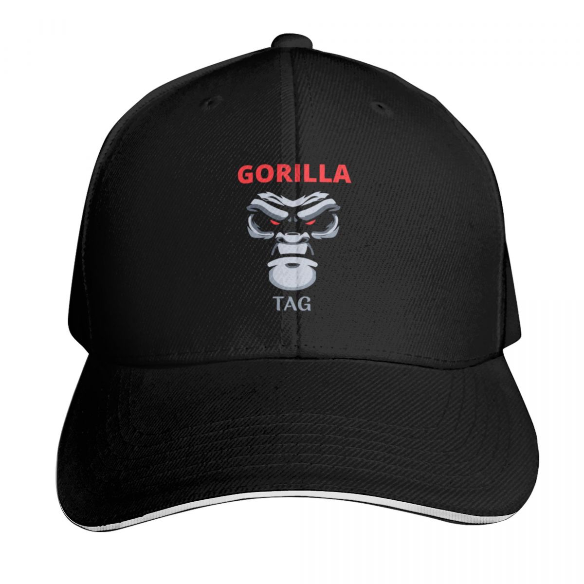 Gorilla Tag Baseball Cap Snapb - Streetwear Brand Tags avaliação e preço
