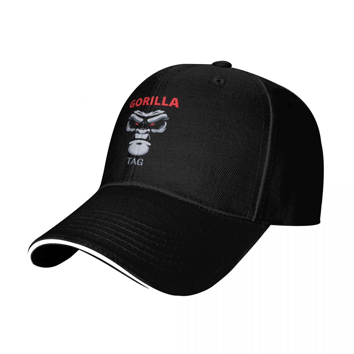Gorilla Tag Baseball Cap Snapb - Streetwear Brand Tags avaliação e preço