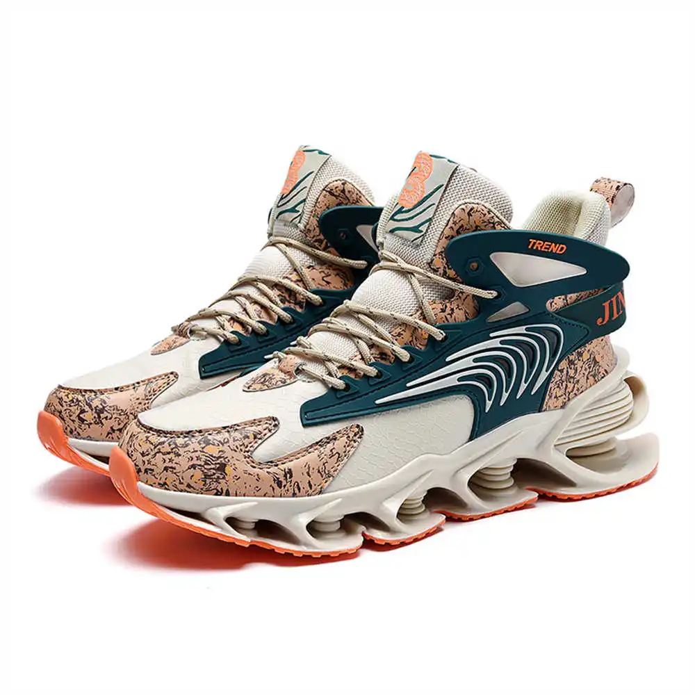 Non-slip Mid Child Running Sne - Streetwear Brand Ideas avaliação e preço