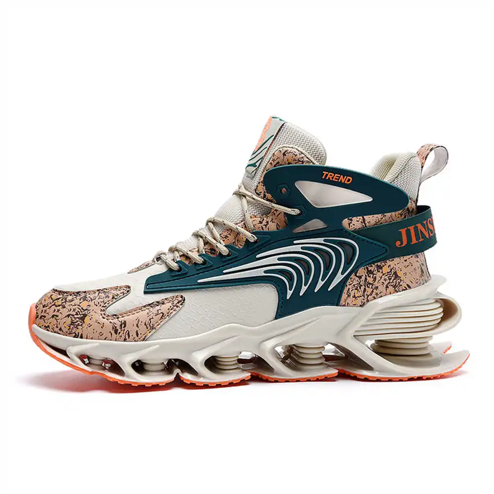 Non-slip Mid Child Running Sne - Streetwear Brand Ideas avaliação e preço