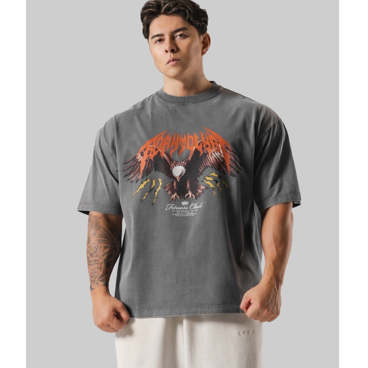 Art One LY Classic Fitness Exe - Streetwear Gym Brand avaliação e preço