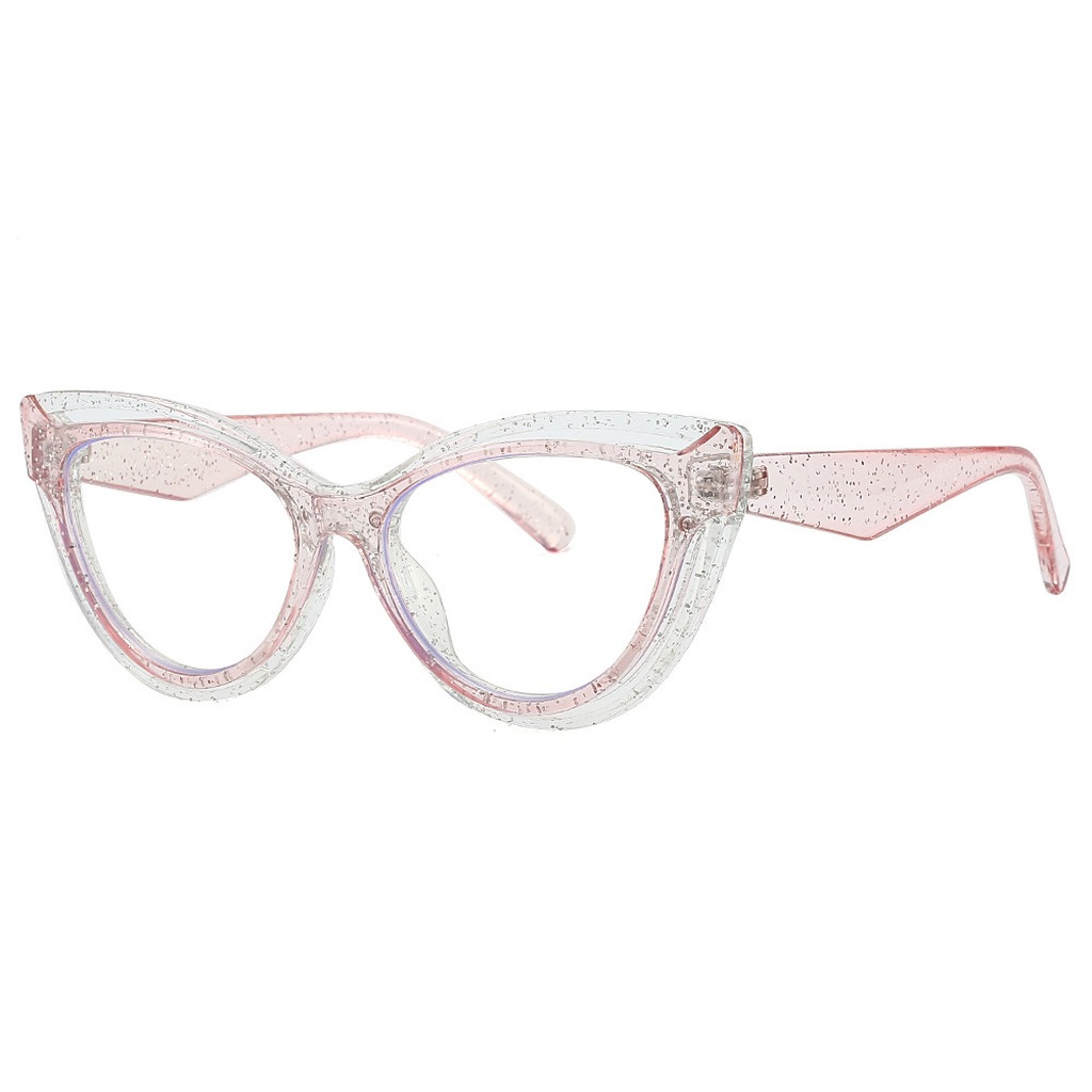 Fashion Oversized Cat Eye Sung - Streetwear Brand With Eye avaliação e preço