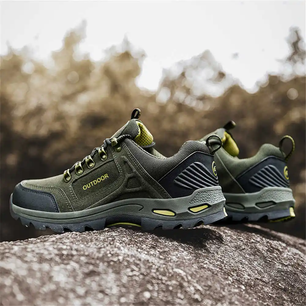 Non-slip Lace Up Hiking Tennis - Streetwear Brand Ideas avaliação e preço