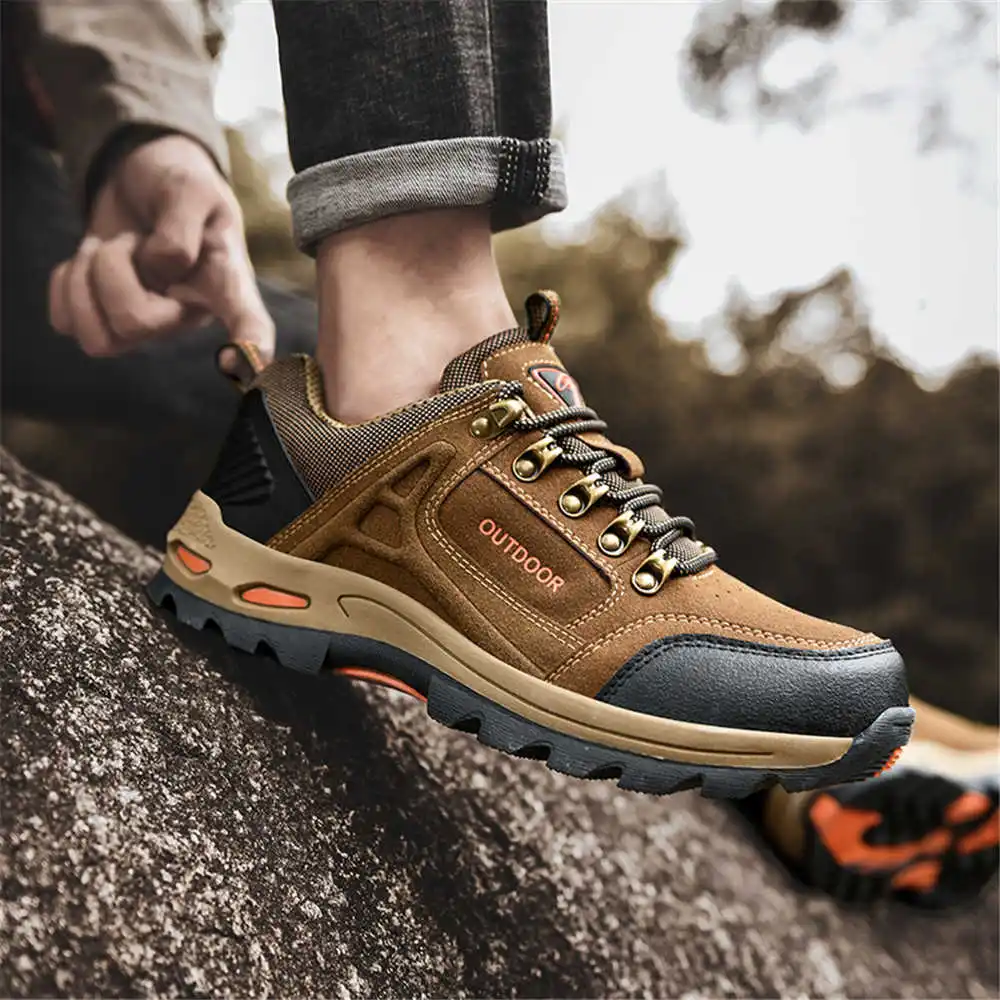 Non-slip Lace Up Hiking Tennis - Streetwear Brand Ideas avaliação e preço