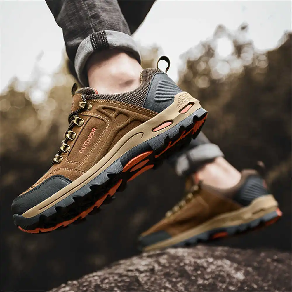 Non-slip Lace Up Hiking Tennis - Streetwear Brand Ideas avaliação e preço