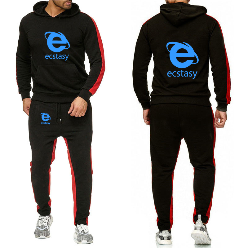 Streetwear Ecstasy Logo Print  - Streetwear Brand With Eye avaliação e preço