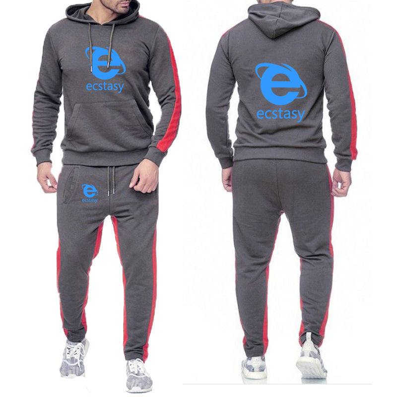Streetwear Ecstasy Logo Print  - Streetwear Brand With Eye avaliação e preço