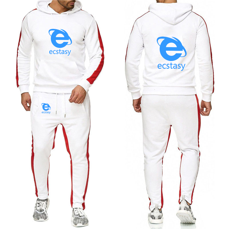 Streetwear Ecstasy Logo Print  - Streetwear Brand With Eye avaliação e preço
