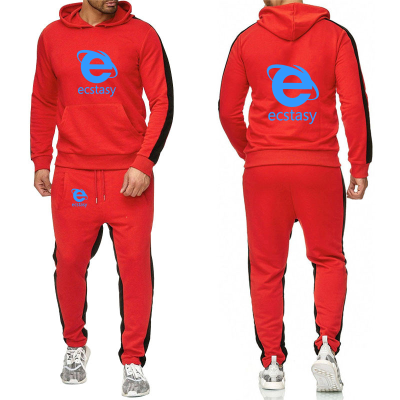 Streetwear Ecstasy Logo Print  - Streetwear Brand With Eye avaliação e preço