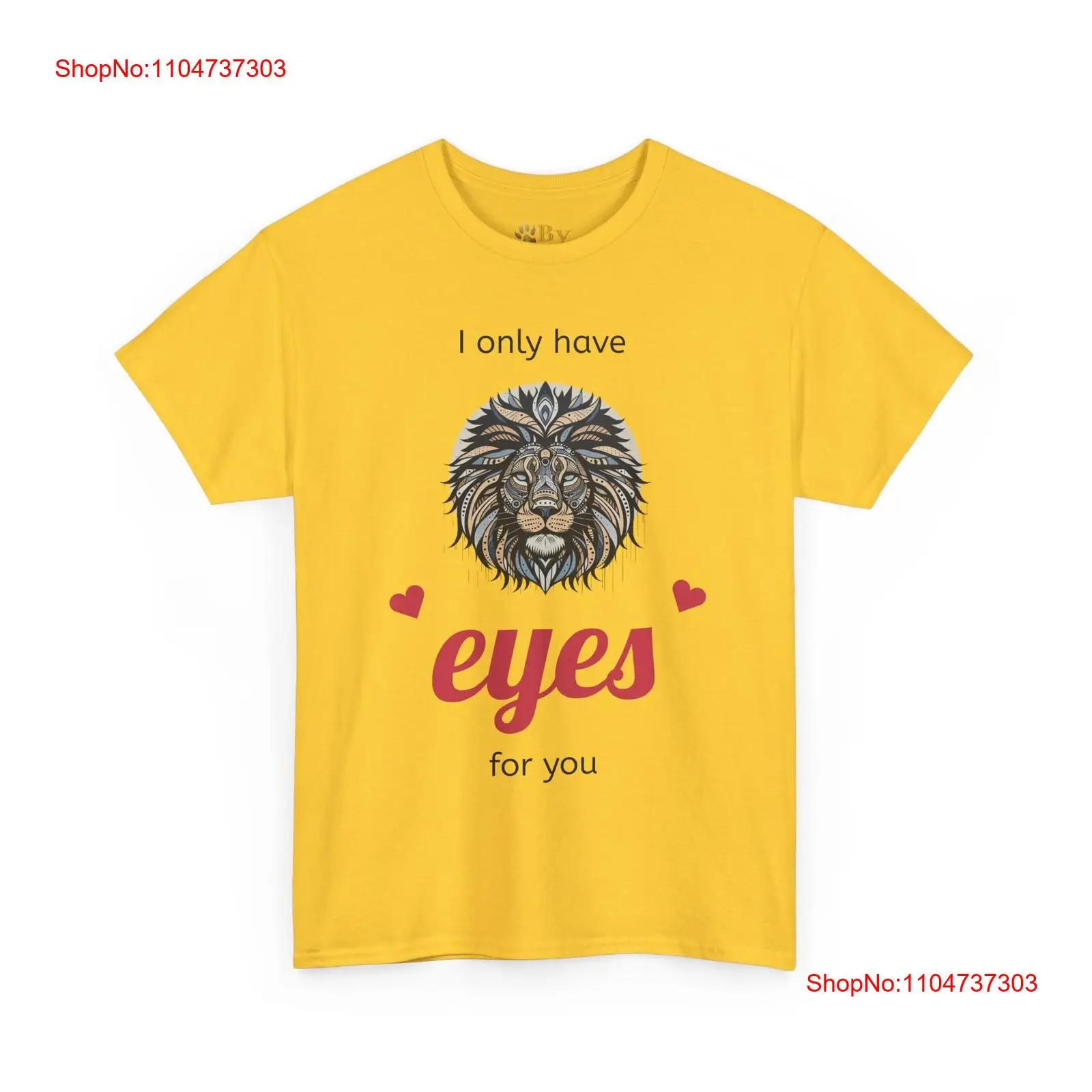 T shirt the eyes love Heavy Co - Streetwear Brand With Eye avaliação e preço