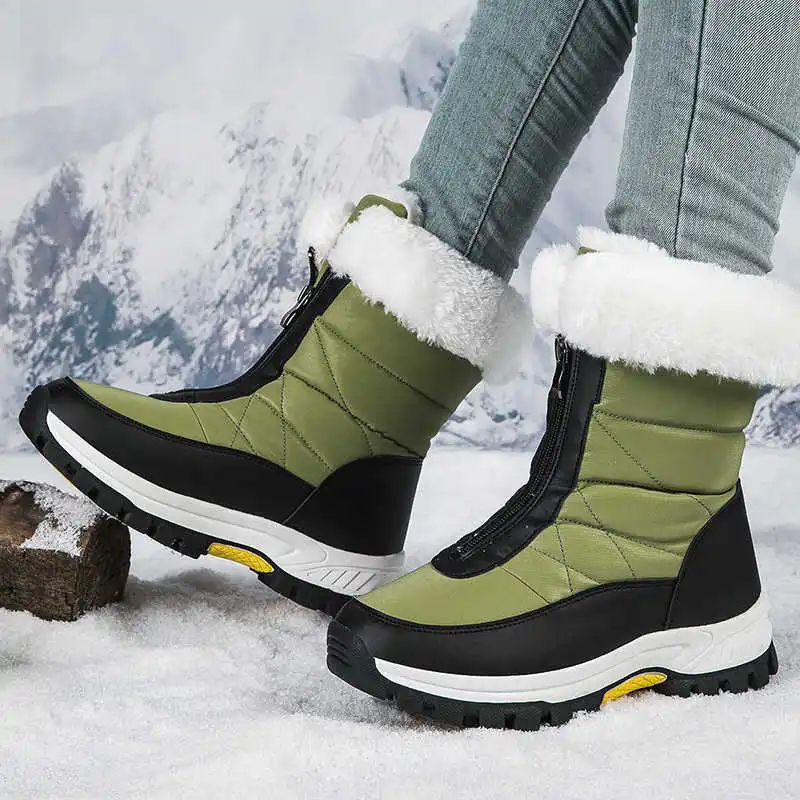 Women's Boot Sneakers Walking  - Streetwear Brand Ideas avaliação e preço