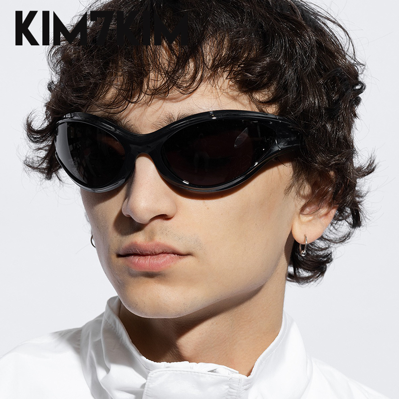 Sports Y2k Sunglasses Women Me - Streetwear Brand With Eye avaliação e preço
