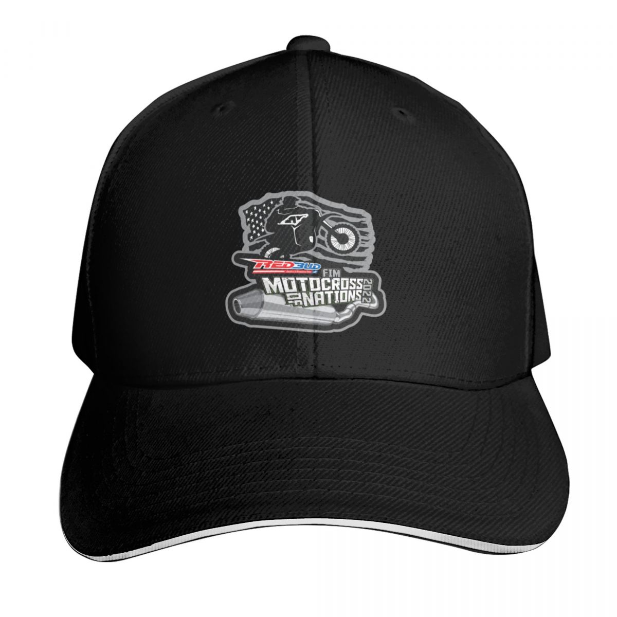 MXON 2022 RED BUD Motocross of - Streetwear Brand America avaliação e preço