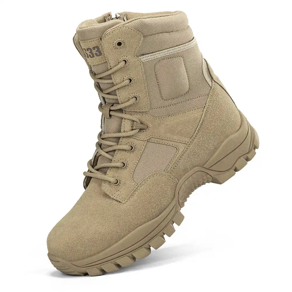 Nonslip Genuine Leather Hiking - Streetwear Brand Ideas avaliação e preço