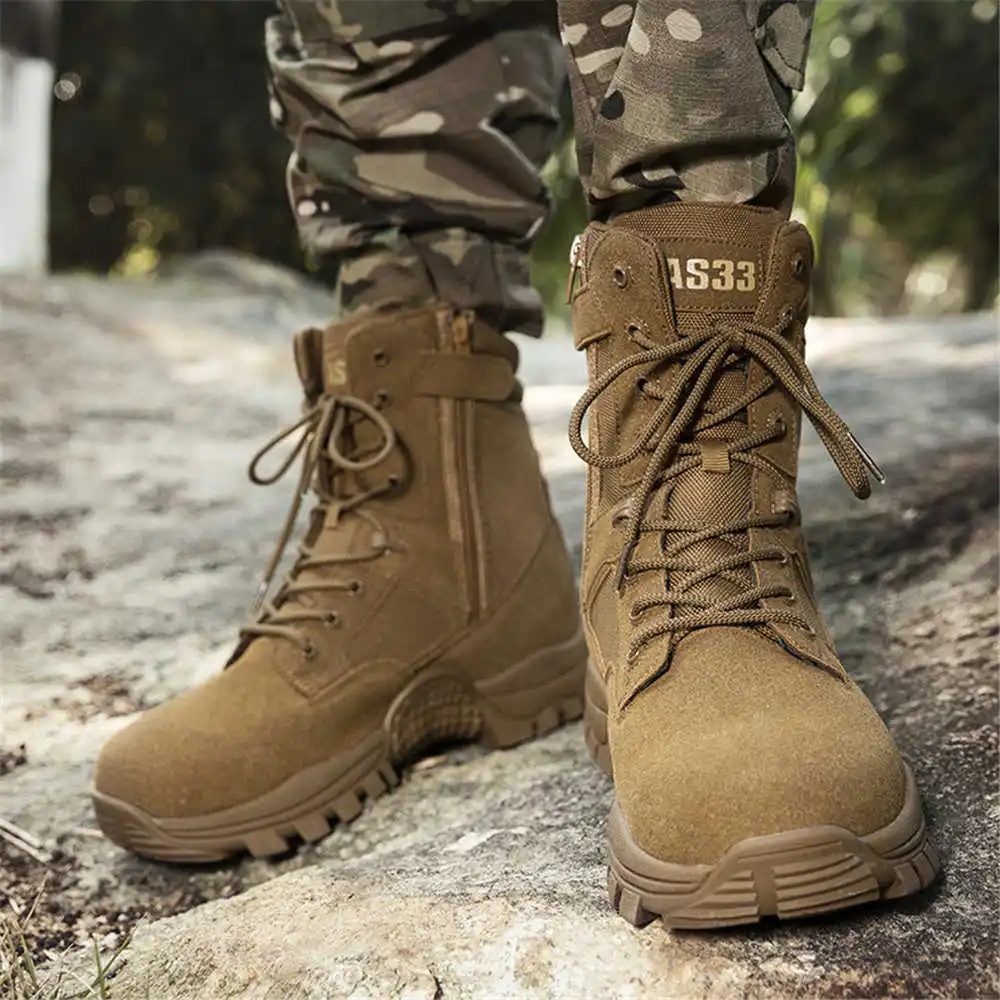 Nonslip Genuine Leather Hiking - Streetwear Brand Ideas avaliação e preço