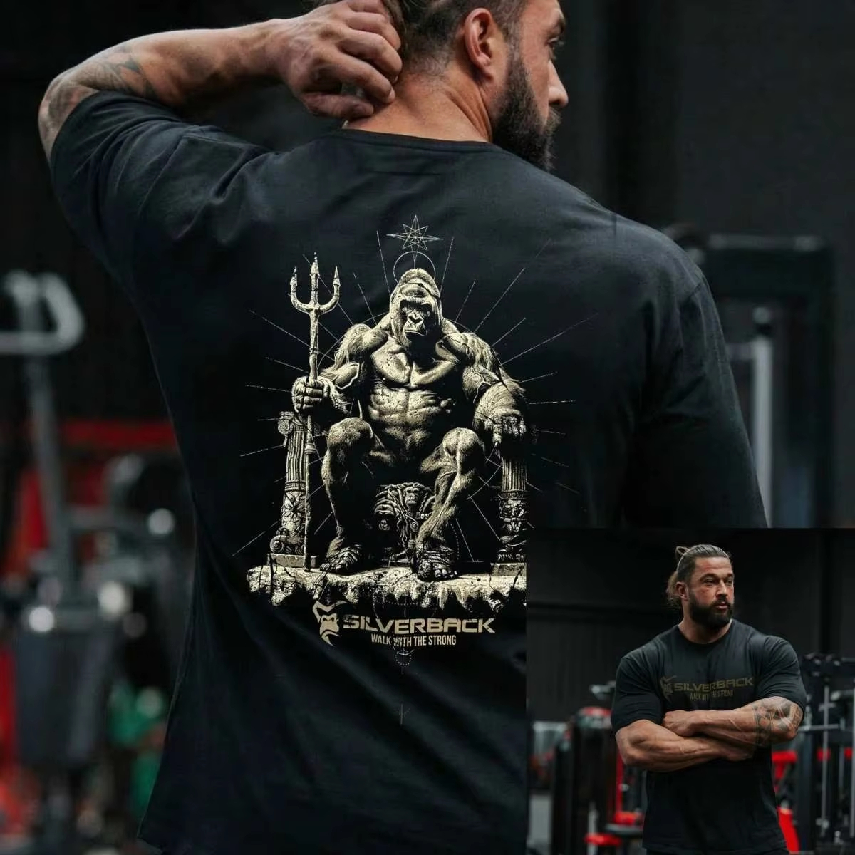 Red Eye Gorilla Professional S - Streetwear Brand With Eye avaliação e preço