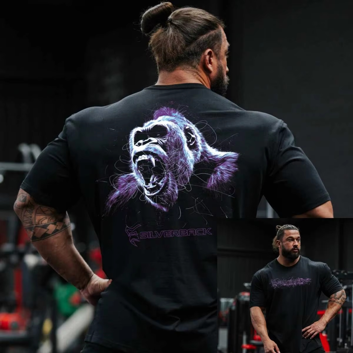 Red Eye Gorilla Professional S - Streetwear Brand With Eye avaliação e preço