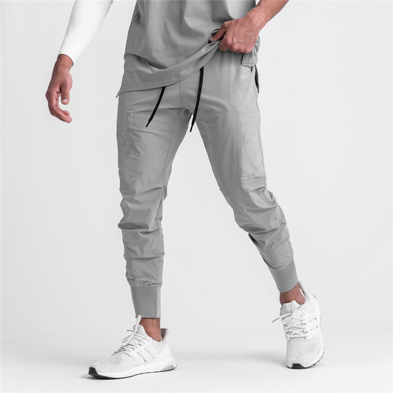 New Brand Summer Mens Gym Jogg - Streetwear Gym Brand avaliação e preço