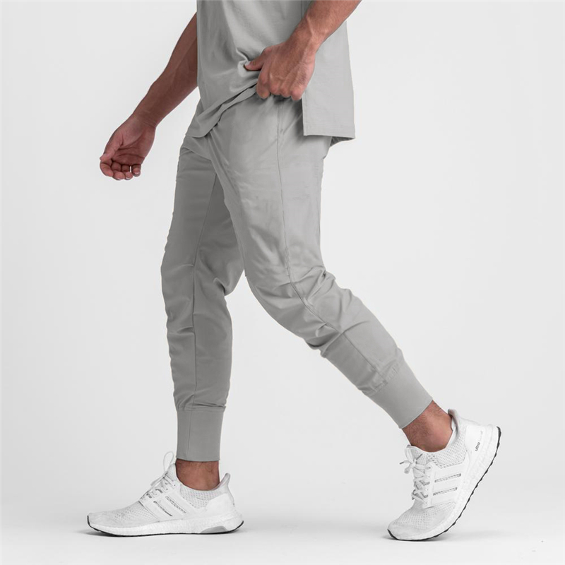 New Brand Summer Mens Gym Jogg - Streetwear Gym Brand avaliação e preço