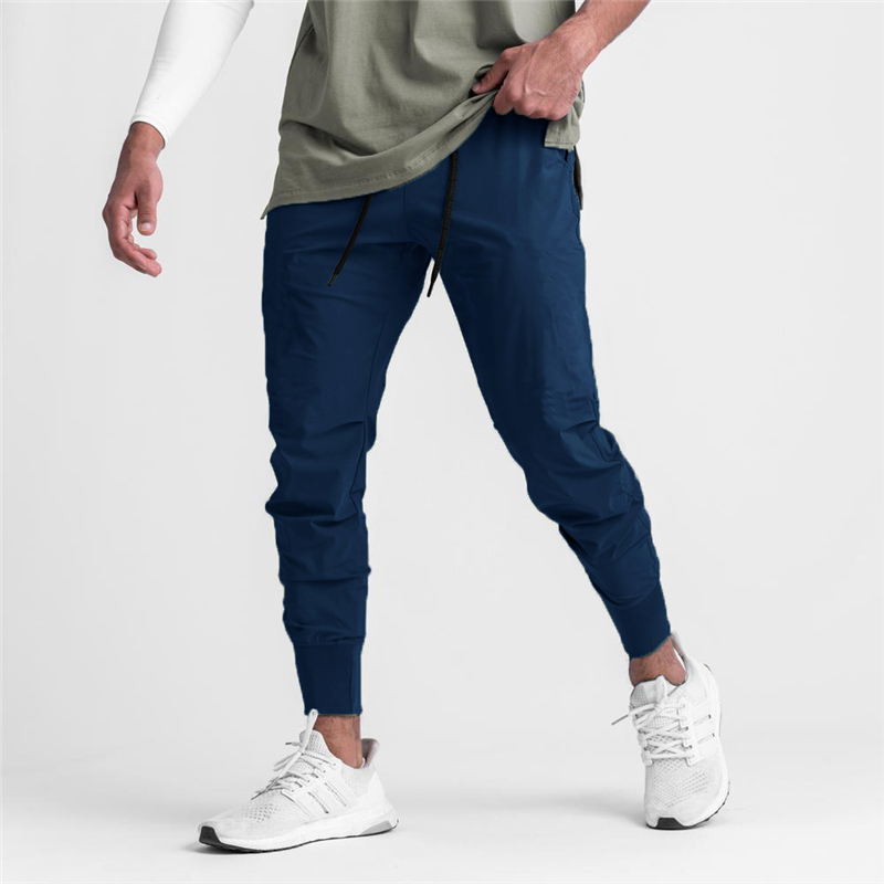 New Brand Summer Mens Gym Jogg - Streetwear Gym Brand avaliação e preço
