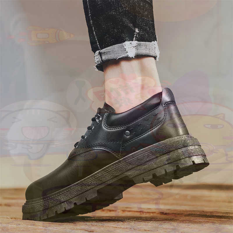 Dark Natural Leather Fashion T - Streetwear Brand Ideas avaliação e preço