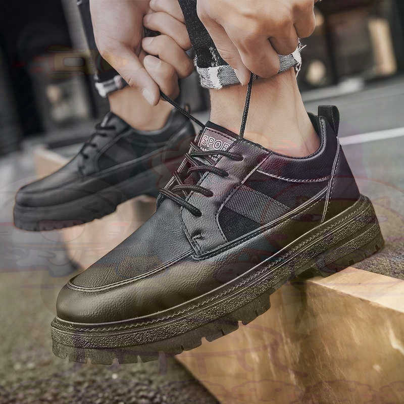 Dark Natural Leather Fashion T - Streetwear Brand Ideas avaliação e preço