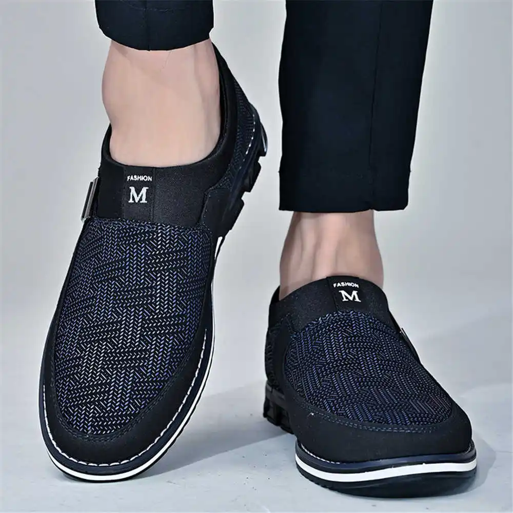 Dark Blue 44-45 Summer Shoes S - Streetwear Brand Ideas avaliação e preço