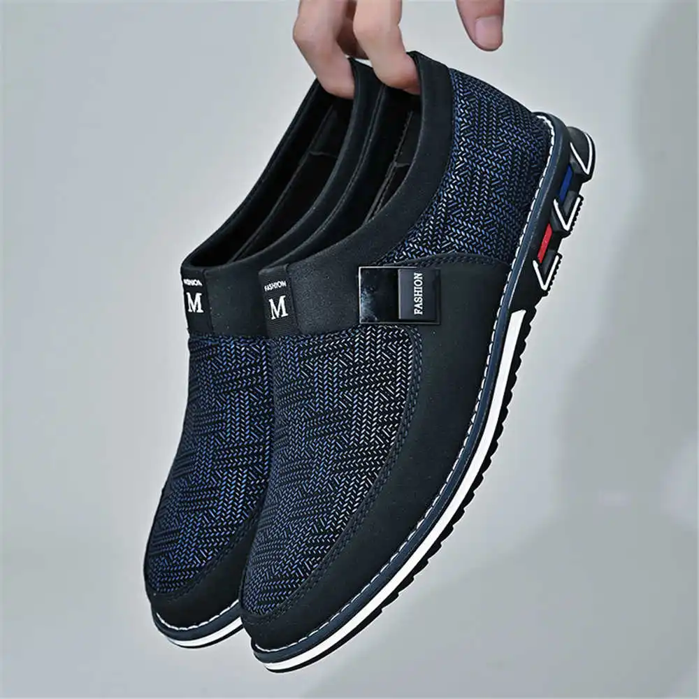 Dark Blue 44-45 Summer Shoes S - Streetwear Brand Ideas avaliação e preço