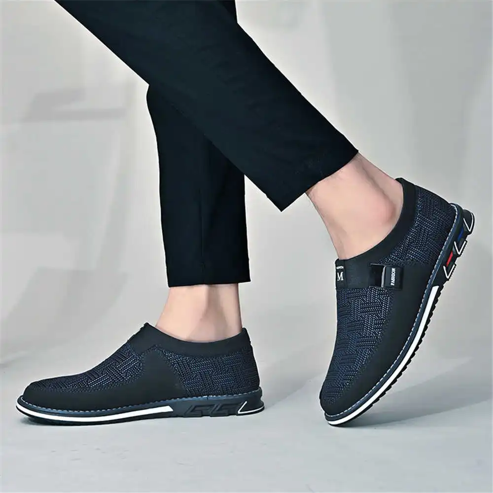Dark Blue 44-45 Summer Shoes S - Streetwear Brand Ideas avaliação e preço
