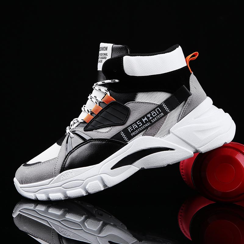 Hightop Summer Men's Sport Sho - Streetwear Brand Ideas avaliação e preço