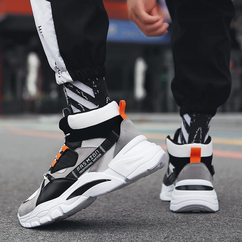 Hightop Summer Men's Sport Sho - Streetwear Brand Ideas avaliação e preço
