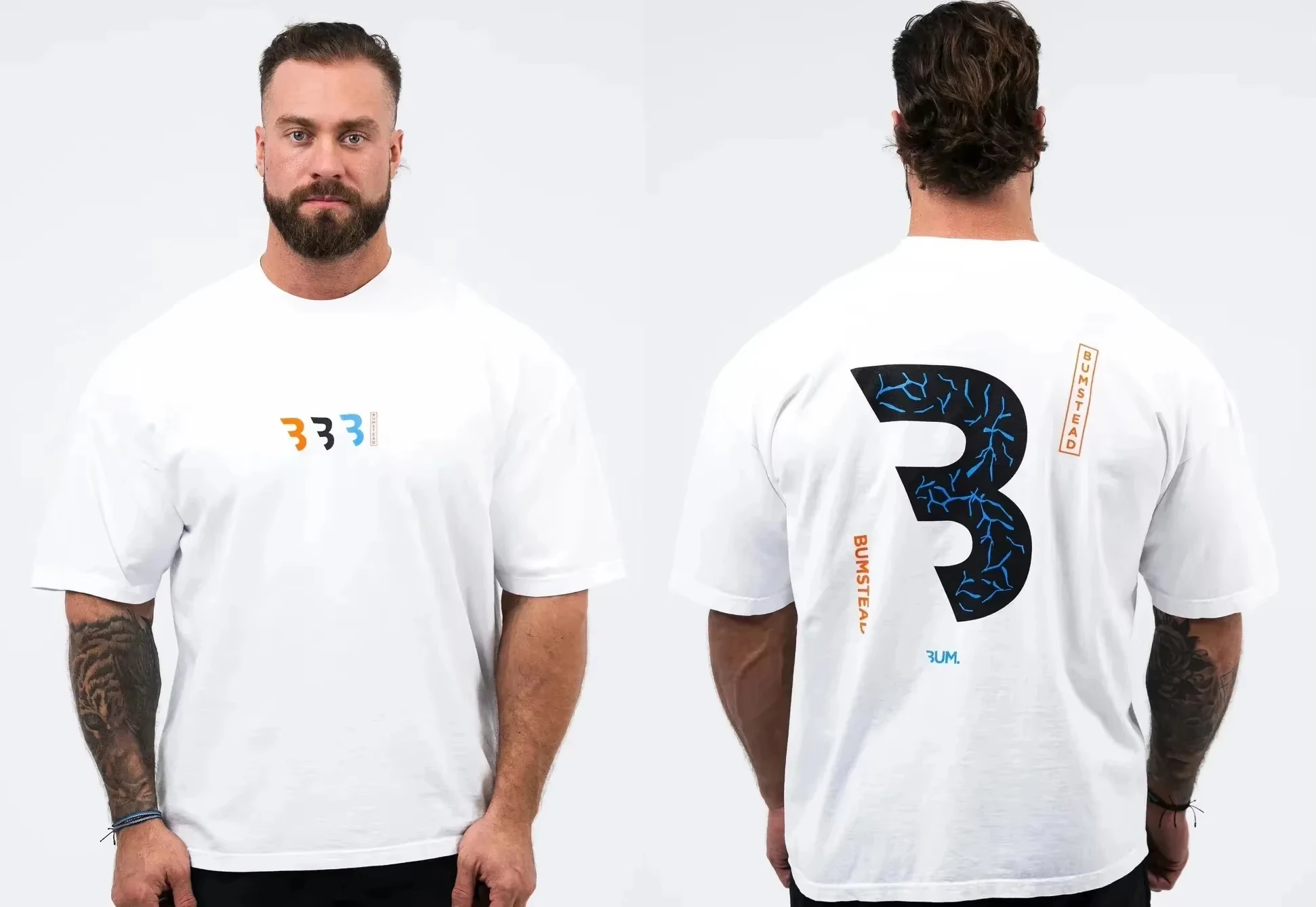 3 Red Eyes Wolf Bodybuilding C - Streetwear Gym Brand avaliação e preço