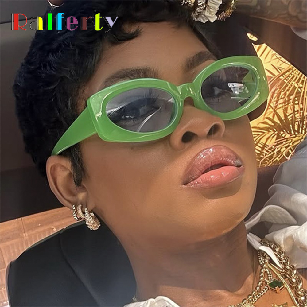 Ralferty 2025 Cat Eye Square S - Streetwear Brand With Eye avaliação e preço