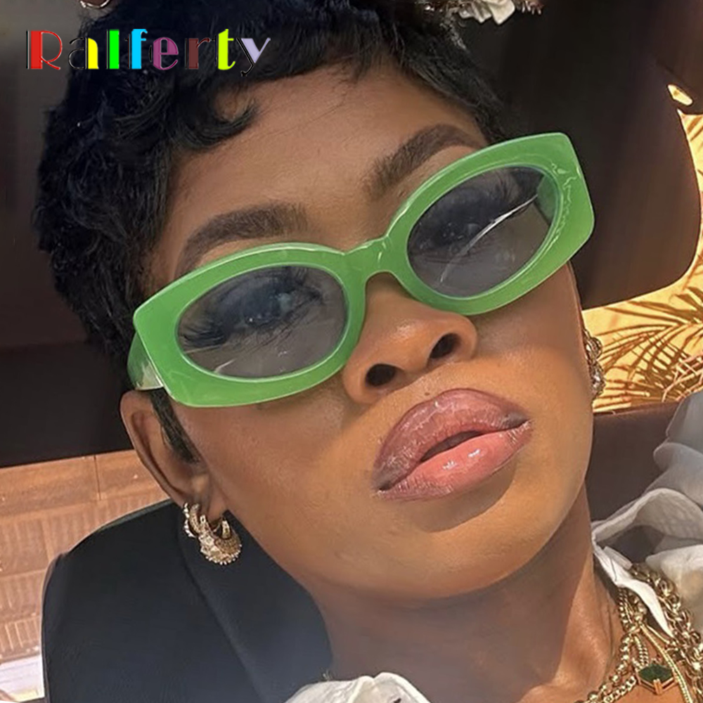 Ralferty 2025 Cat Eye Square S - Streetwear Brand With Eye avaliação e preço