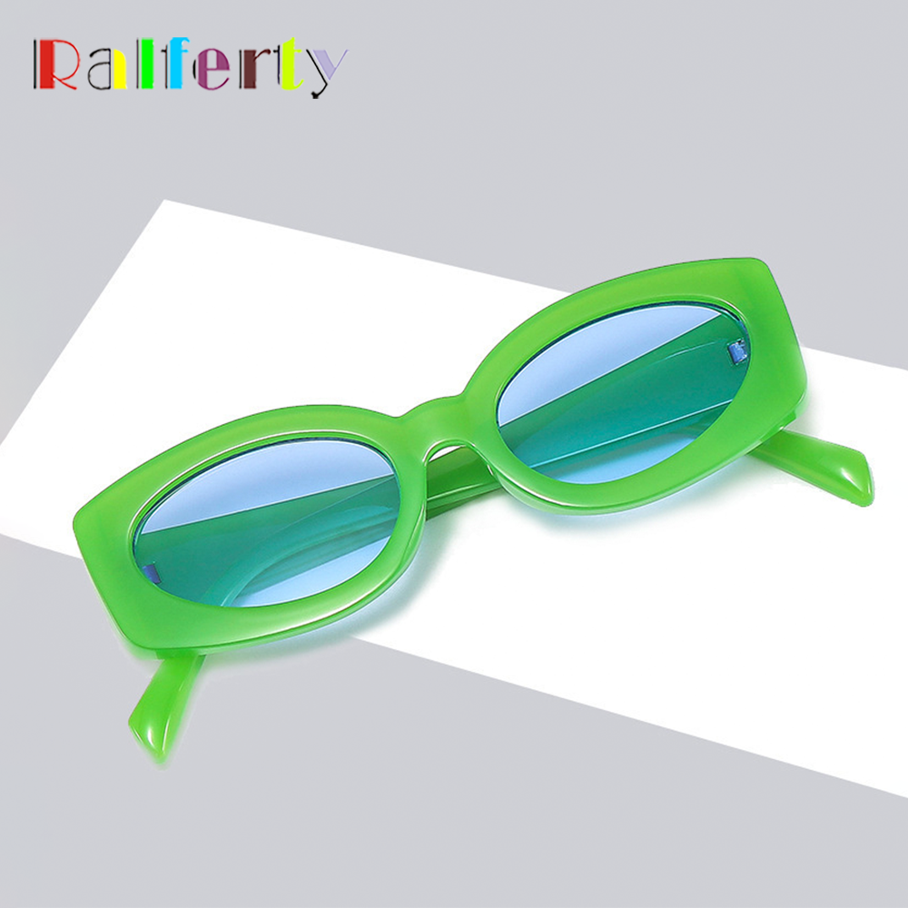 Ralferty 2025 Cat Eye Square S - Streetwear Brand With Eye avaliação e preço