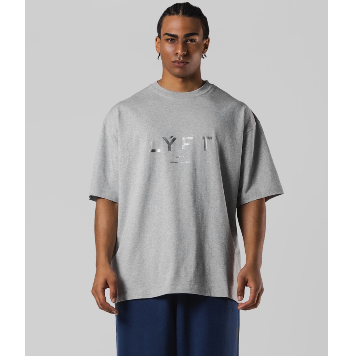 Logo Big  LY Classic Fitness E - Streetwear Gym Brand avaliação e preço
