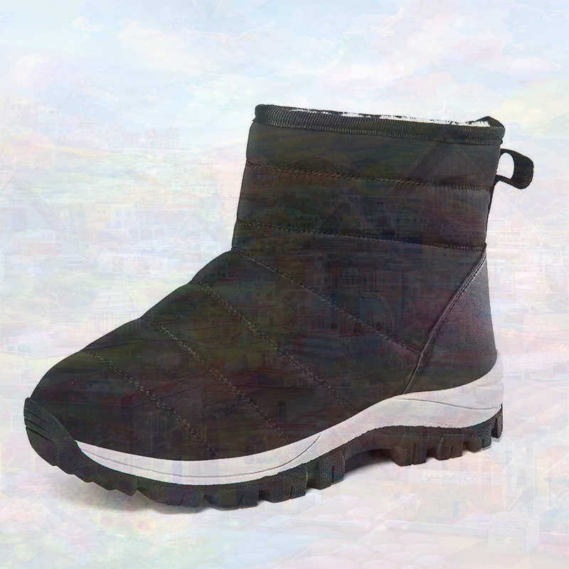 Nonslip Thermo Elderly Tennis  - Streetwear Brand Ideas avaliação e preço