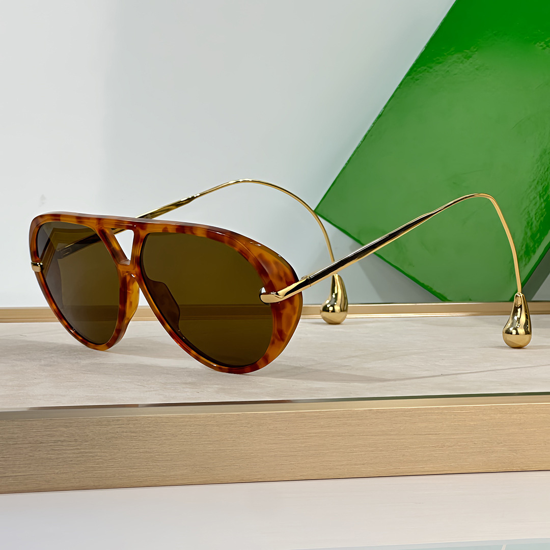 Luxury Brand 1273 Drop Aviator - Streetwear Brand With Eye avaliação e preço