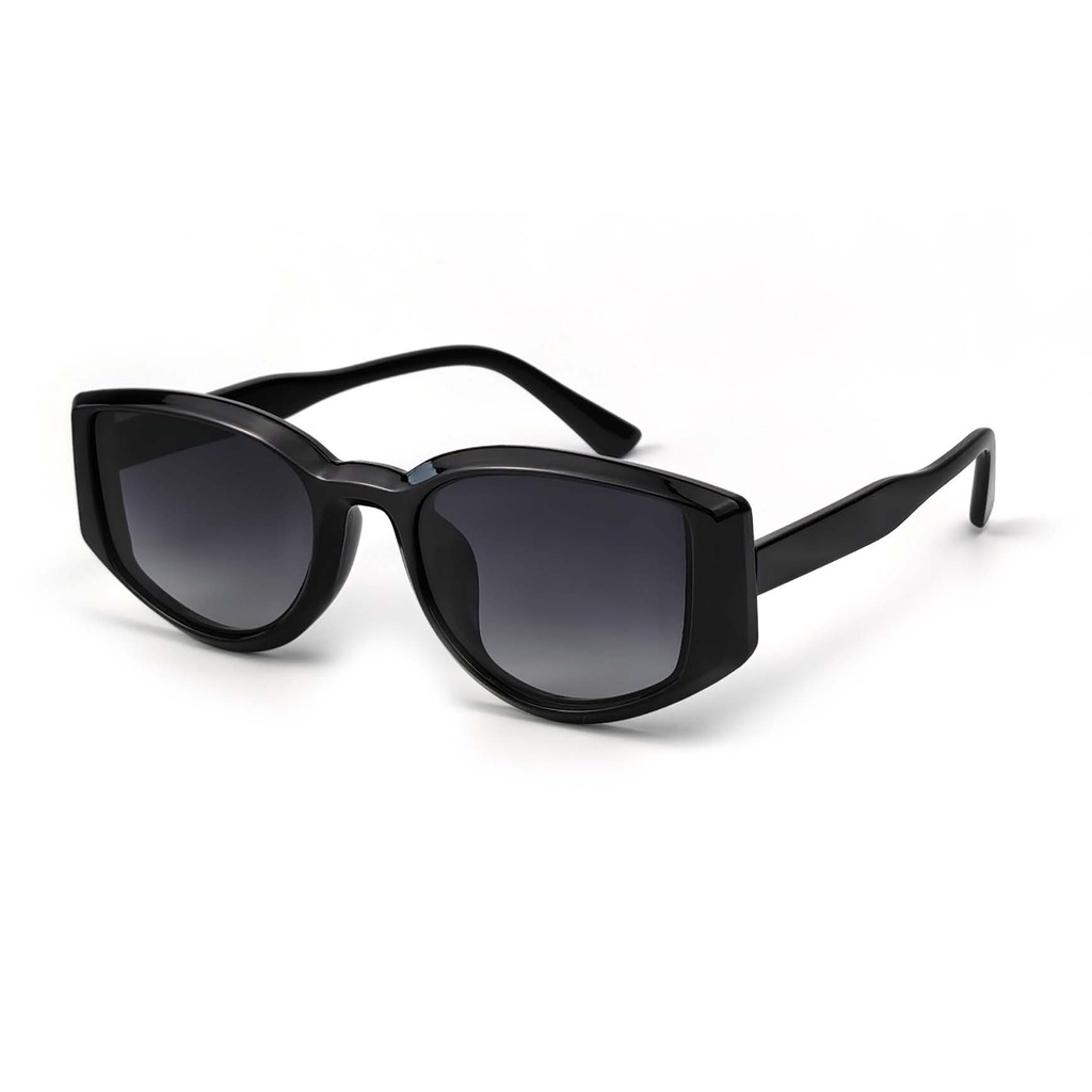 Vintage Small Cat Eye Sunglass - Streetwear Brand With Eye avaliação e preço
