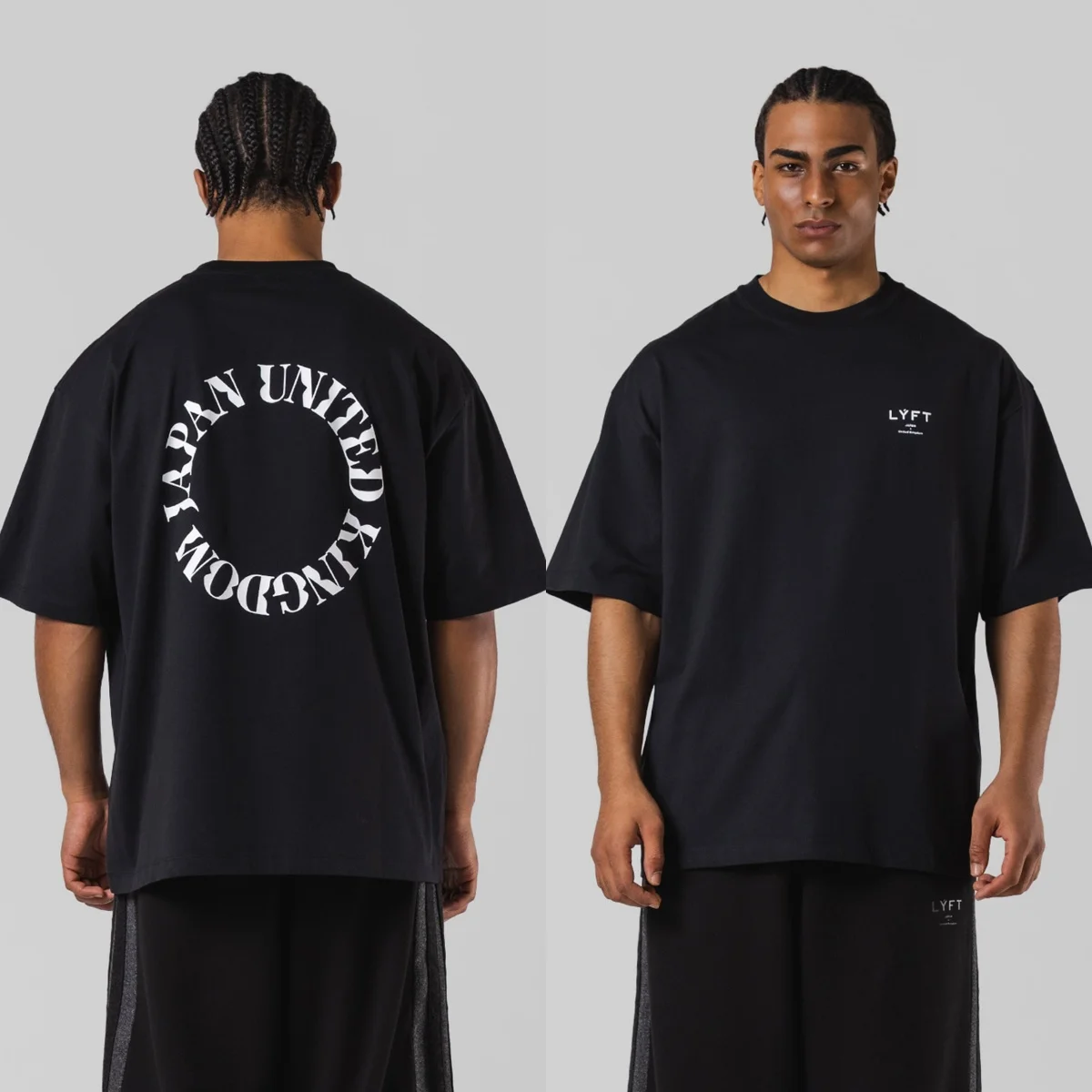 Back Ring Big  LY Classic Fitn - Streetwear Gym Brand avaliação e preço