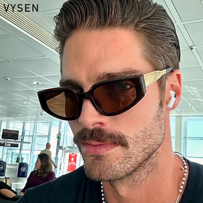 Y2K Punk 90S Sunglasses Men 20 - Streetwear Brand With Eye avaliação e preço