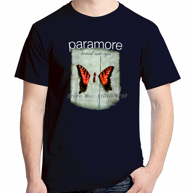 Summer Men's Short Sleeve T-Sh - Streetwear Brand With Eye avaliação e preço